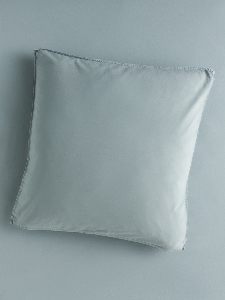 Remy Washed Cotton European Pillowcase