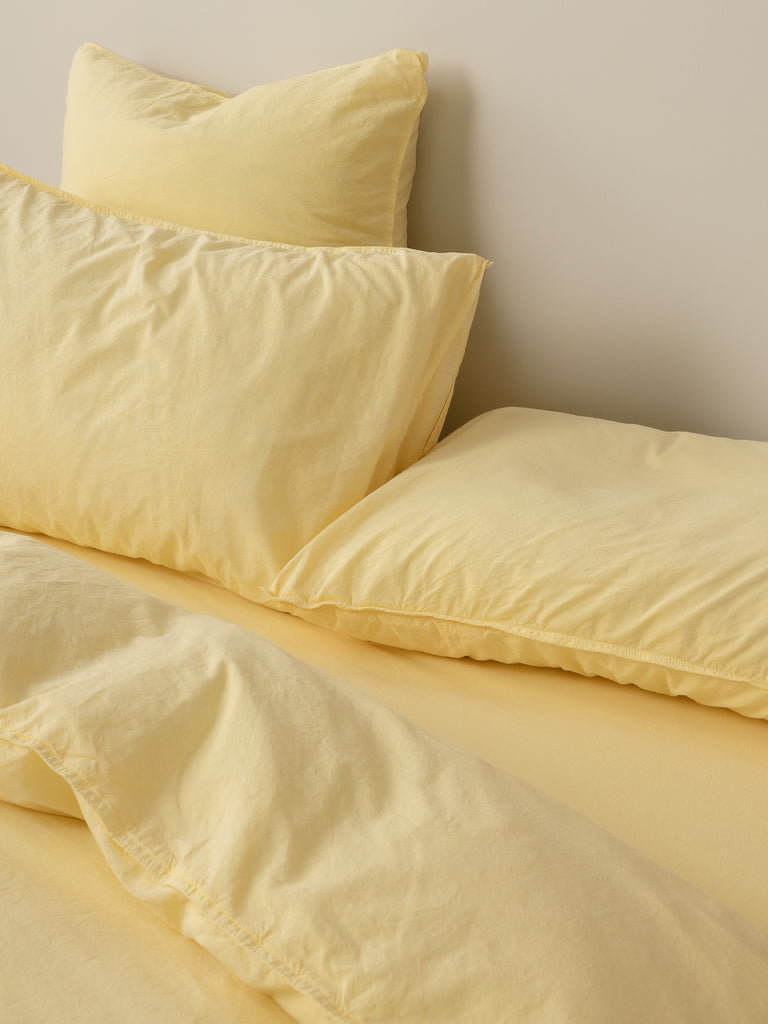 Front-Lemon-Quilt-Cover-Set-Remy-Vintage-Washed-Cotton-KUUSI