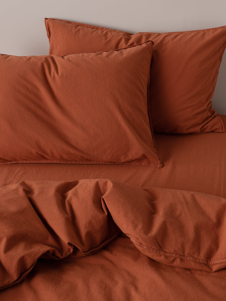 Front-Pillowcase-Terra-Quilt-Cover-Set-Remy-Vintage-Washed-Cotton-KUUSI