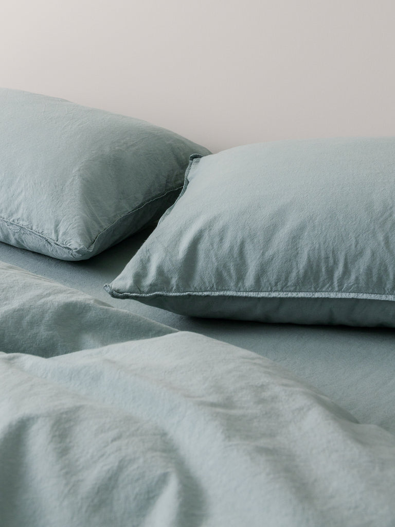 Pillowcase-Detail-Mineral-Quilt-Cover-Set-Remy-Vintage-Washed-Cotton-KUUSI
