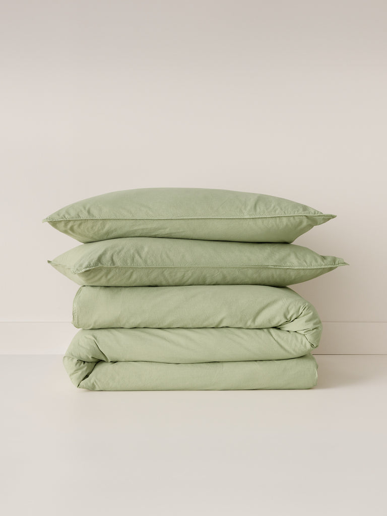 Sage-Quilt-Cover-_-2-Pillowcases-Remy-Washed-Cotton-KUUSI