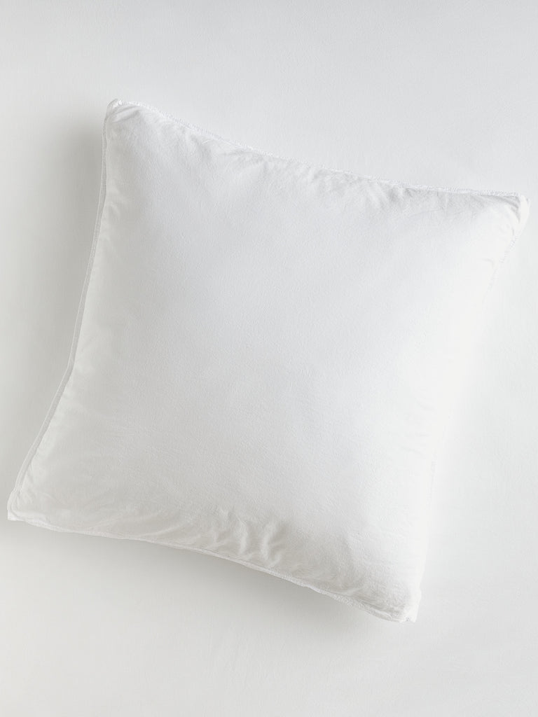 Remy Washed Cotton European Pillowcase